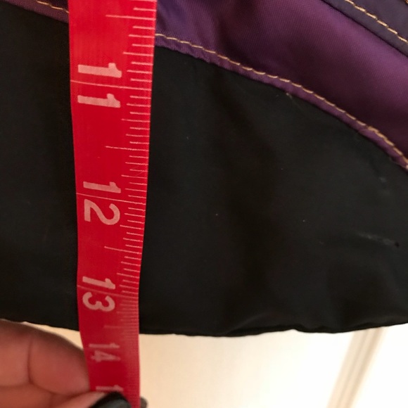 Vera Wang Fabric and Sequined Tote - Picture 2 of 4